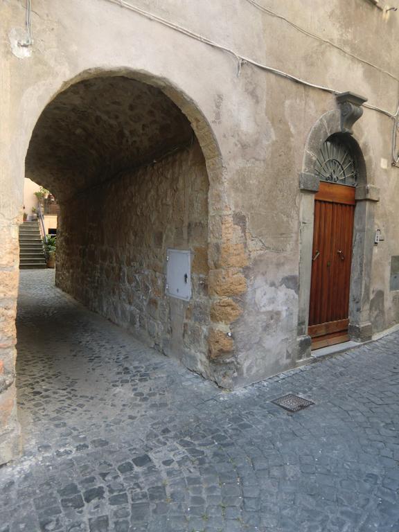Appartamento Clementini Orvieto Oda fotoğraf